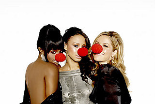 Website of the Day: The Red Nose Day Moblog
